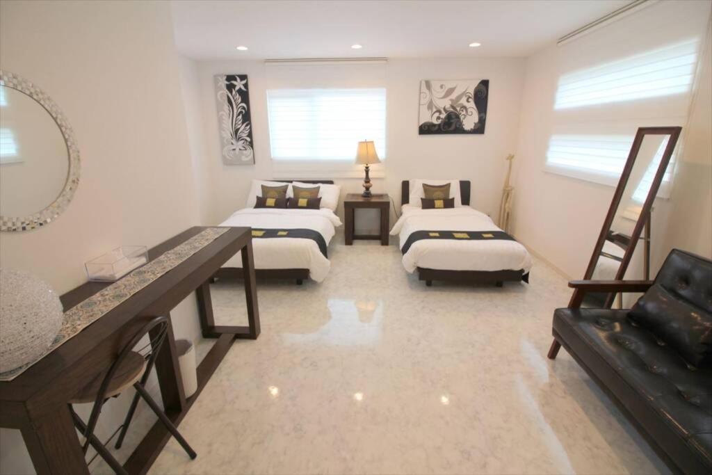 Villa Casa De Nicki 恩納村 Exterior foto