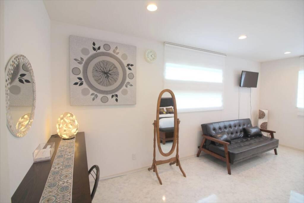 Villa Casa De Nicki 恩納村 Exterior foto