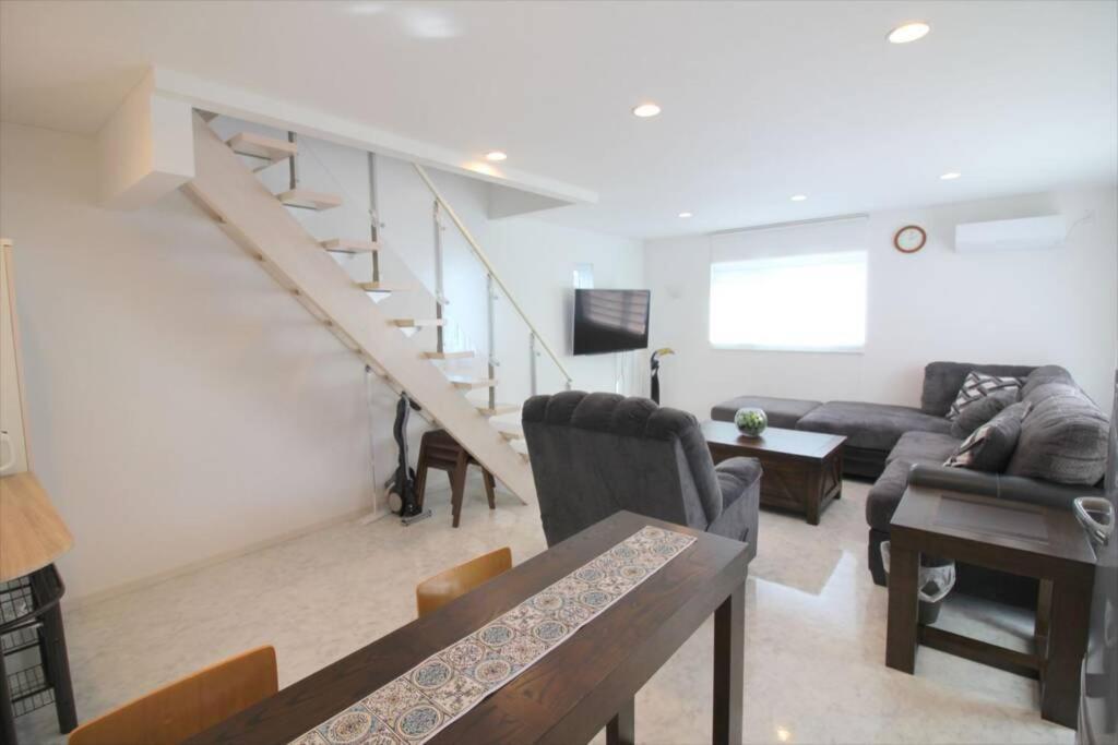 Villa Casa De Nicki 恩納村 Exterior foto