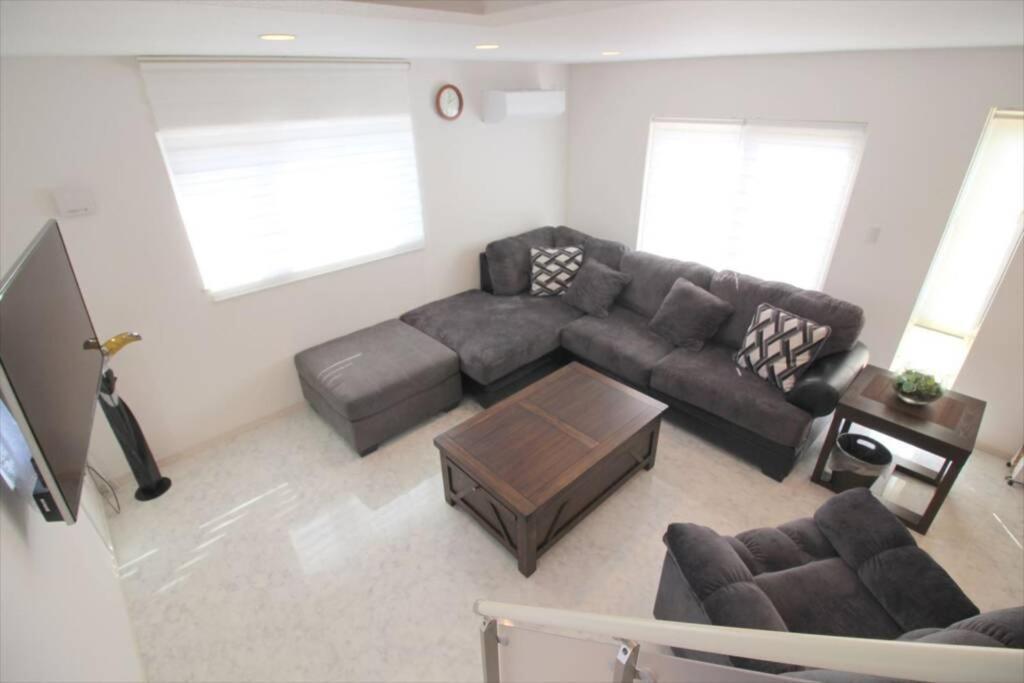 Villa Casa De Nicki 恩納村 Exterior foto